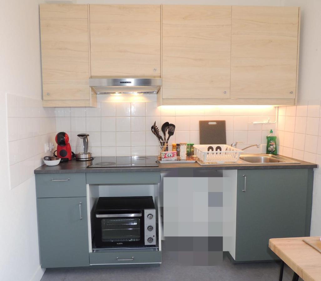Appartement Cosy Пуассі Екстер'єр фото