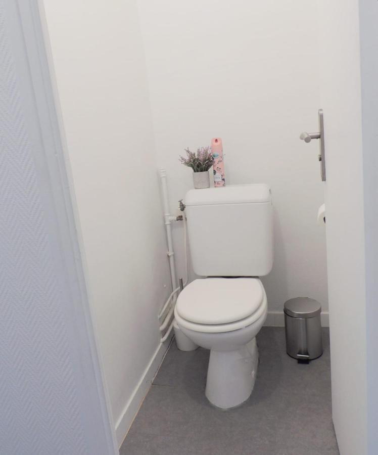 Appartement Cosy Пуассі Екстер'єр фото