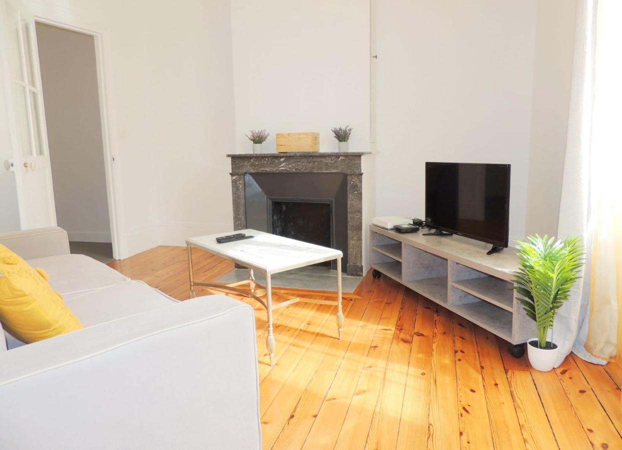 Appartement Cosy Пуассі Екстер'єр фото