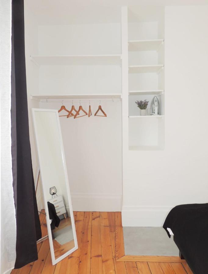 Appartement Cosy Пуассі Екстер'єр фото